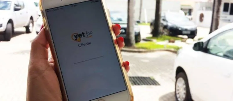 YET GO: Em 48 horas, Salvador bate recorde no país de números de usuários do concorrente do Uber