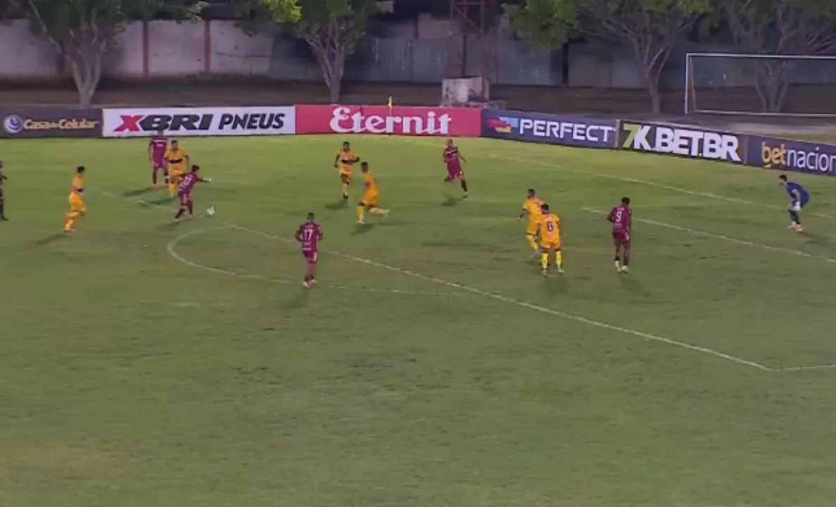 Colo-Colo Barcelona Campeonato Baiano Baianão 2025