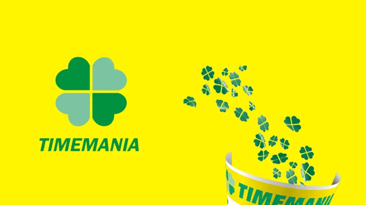 Timemania hoje: resultado do concurso 2353 e números sorteados
