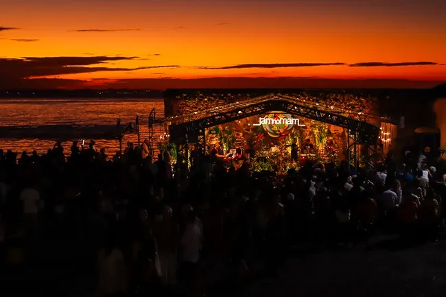 Área do MAM é batizada como Praça Maestro Letieres Leite com show da Rumpilezz