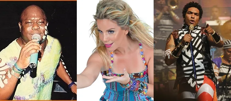 ‘AXÉ PRA VOCÊ’: Relembre os cantores (e hoje onde estão) que fizeram história na banda Timbalada