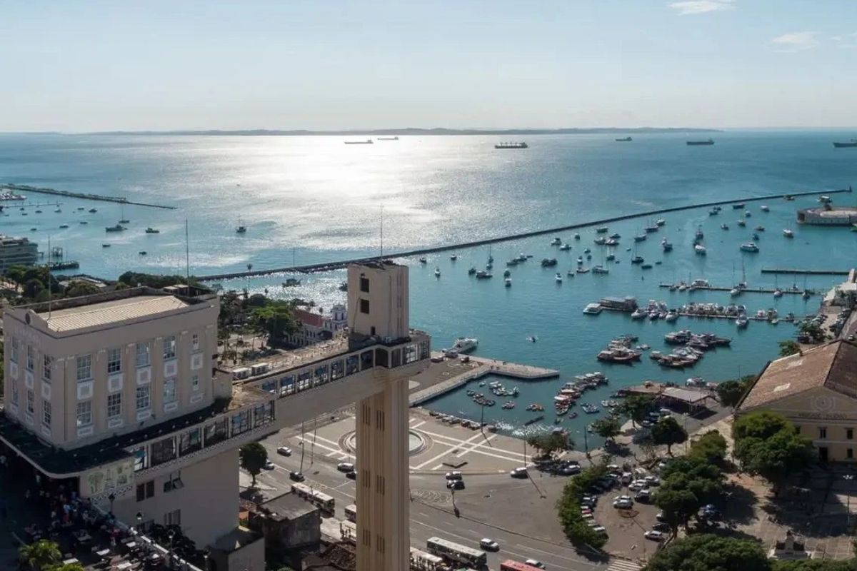 Primavera na Bahia. Foto: Ilustração