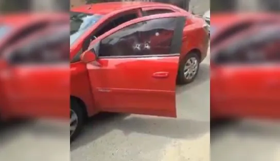 Mulher é baleada três vezes por dupla em moto no Subúrbio de Salvador e testemunhas filmam vítima agonizando  