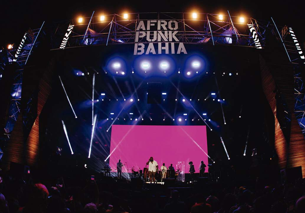 AFROPUNK acontece nos dias 7 e 8 de novembro