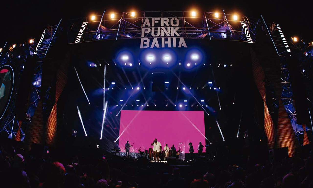 Afropunk confirma nova atração internacional para edição em Salvador. | Foto: Divulgação