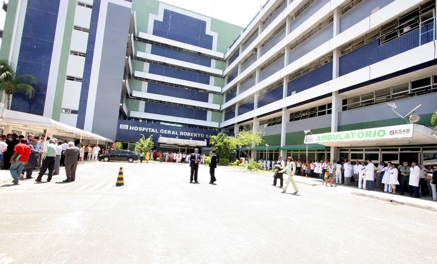 Hospital Roberto Santos passa a fazer teste para tuberculose a partir desta quinta-feira