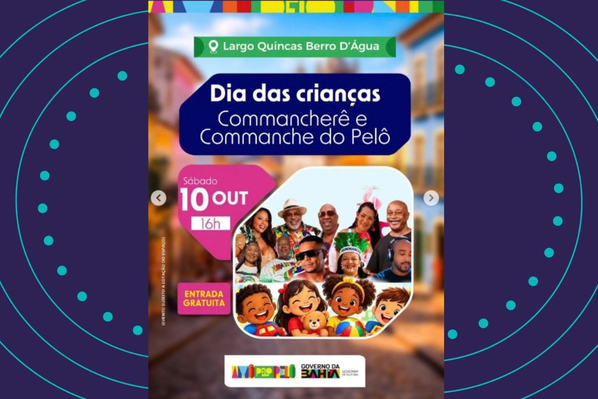 3&ordm; Ensaio Do Commancher&ecirc; E Cammanche Do Pel&ocirc; 