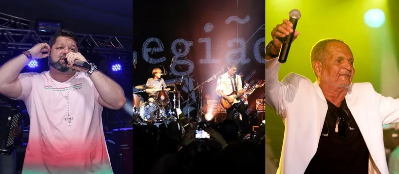 AGENDA CULTURAL: Eventos gratuitos e shows prometem agitar capital neste final de semana