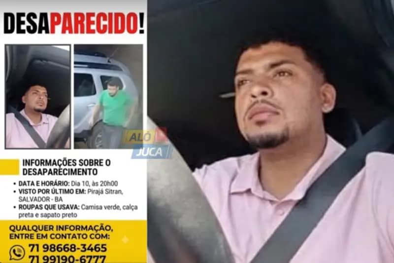 Motorista De Aplicativo Some Ap&oacute;s Devolver Carro Em Salvador