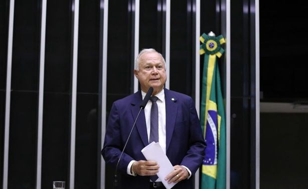 Paulo Azi Comenta Criação Da União Progressista Potência Partidária