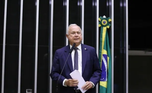 Paulo Azi comenta criação da União Progressista: 'Potência partidária'