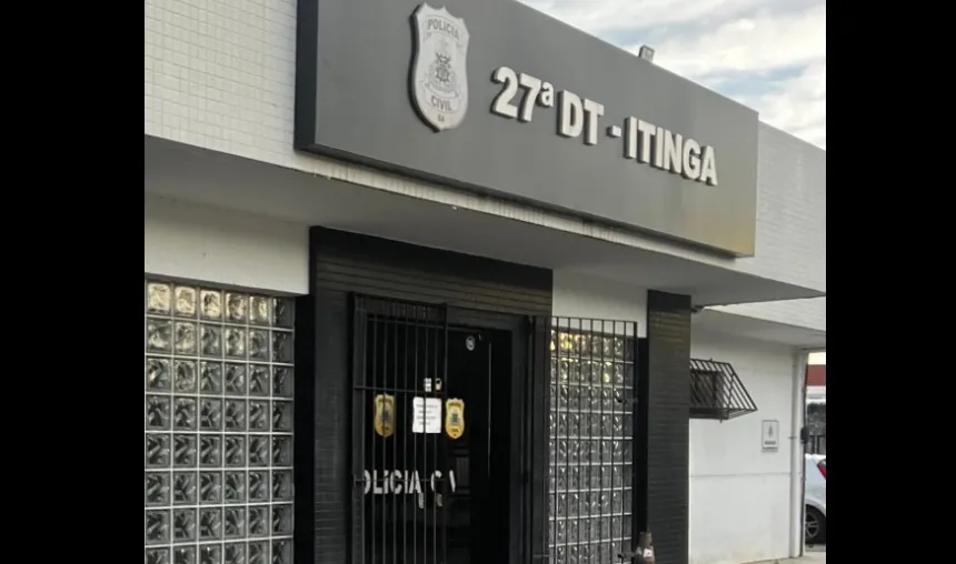 Homem morre após ser espancado e baleado em Lauro de Freitas, na Bahia