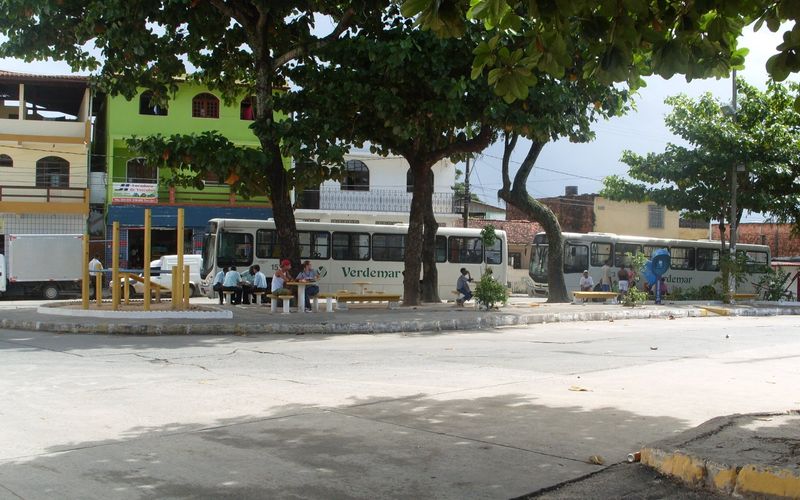Sete de Abril &eacute; um bairro de Salvador, localizado na regi&atilde;o de Pau da Lima, ao longo da Avenida Aliomar Baleeiro/Foto: Reprodu&ccedil;&atilde;o