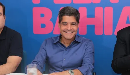 ACM Neto diz que vê 'tanta doidice' de adversários na imprensa: 'Se definam'