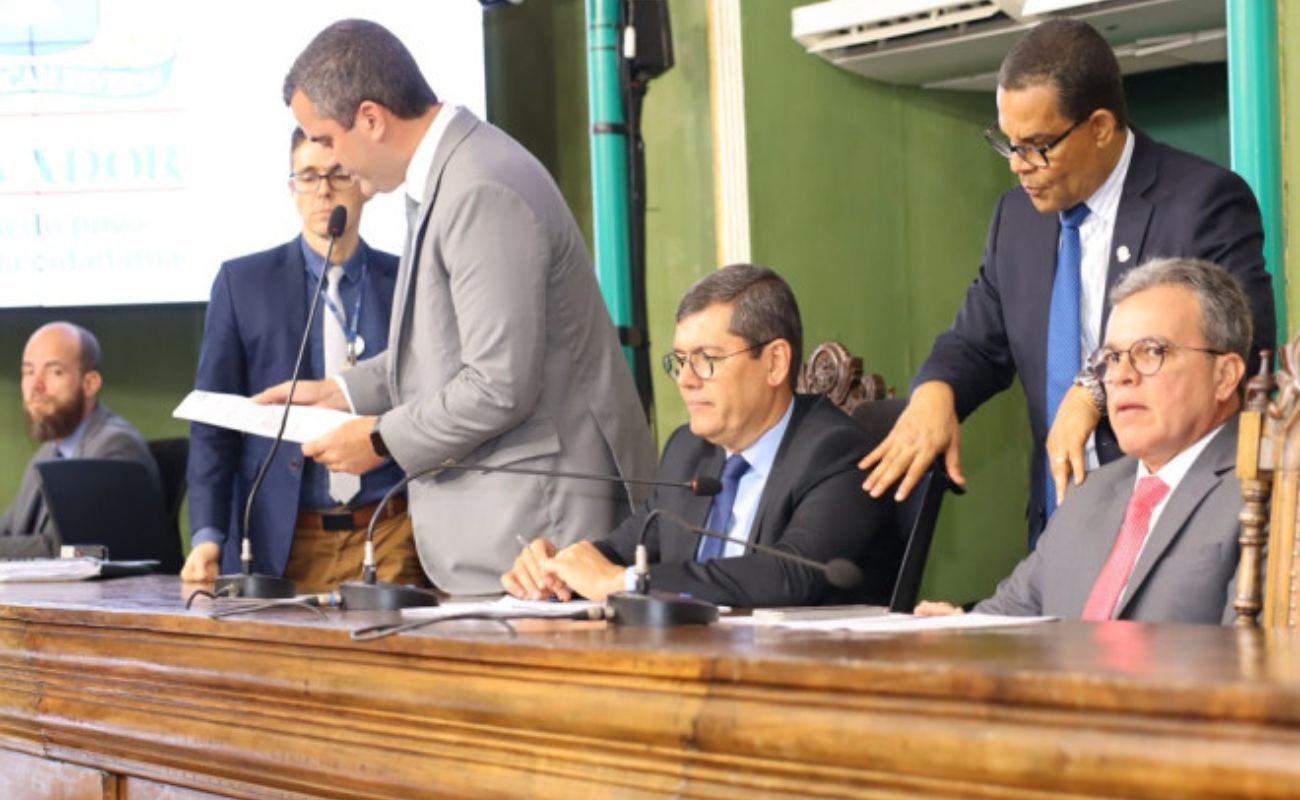 Comissão de Finanças aprova PPA 2026–2029 com orçamento de R$ 80,3 bilhões; Foto: Antonio Queiros/CMS