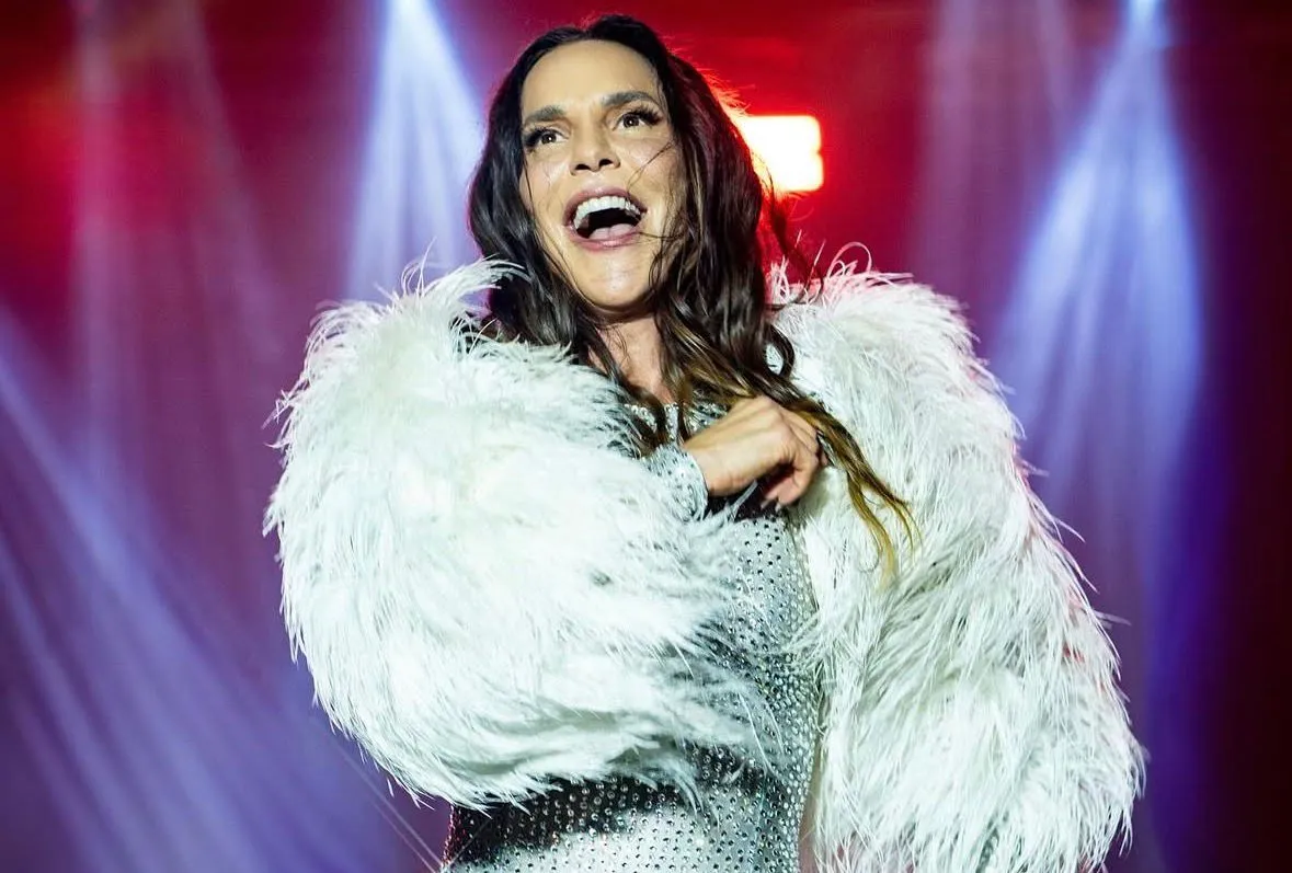 Ivete Sangalo anuncia que projeto 'Clareou' continuará em 2026
