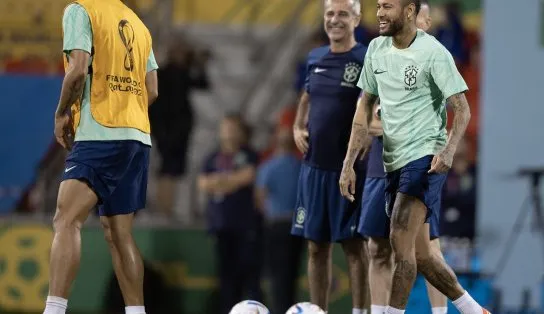 Com Neymar, Tite define escalação do Brasil para enfrentar Coreia do Sul; veja