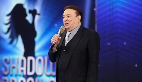 Aos 85 anos, Raul Gil é internado para fazer cirurgia na próstata