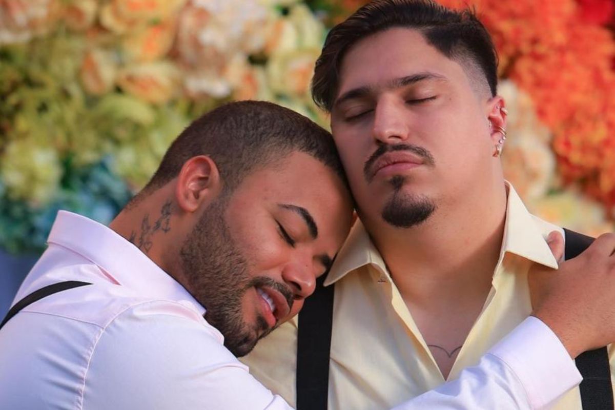 O TJPB decidiu manter a prisão preventiva do influenciador Hytalo Santos e do marido, Israel Nata Vicente. | Foto: Redes Sociais