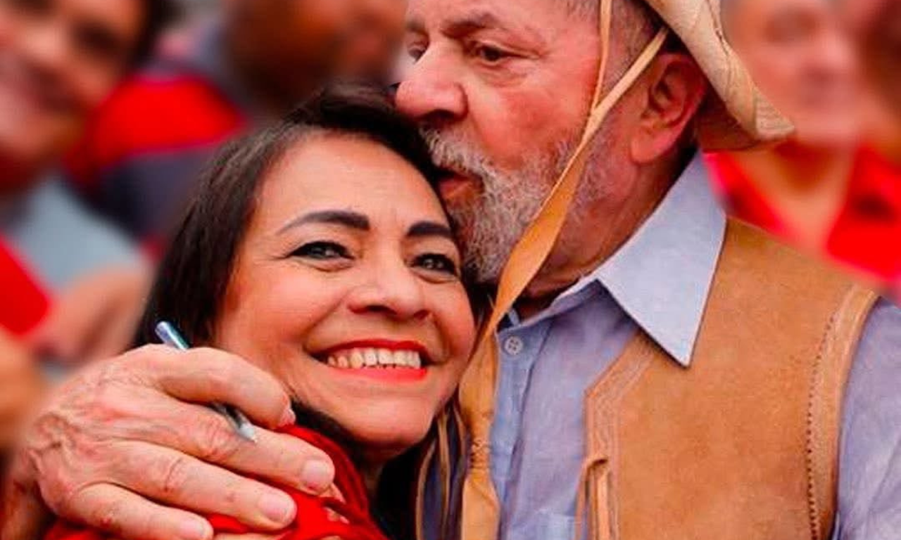 Moema Gramacho, ex-prefeita de Lauro de Freitas. Foto: redes sociais | @moemagramachooficial