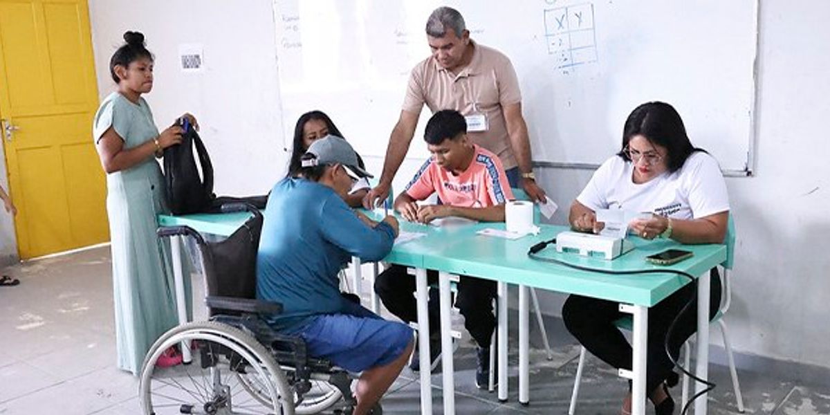 Eleitores Com Defici&ecirc;ncia T&ecirc;m At&eacute; Esta Segunda (14) Para Solicitar Transporte Gratuito Em Salvador