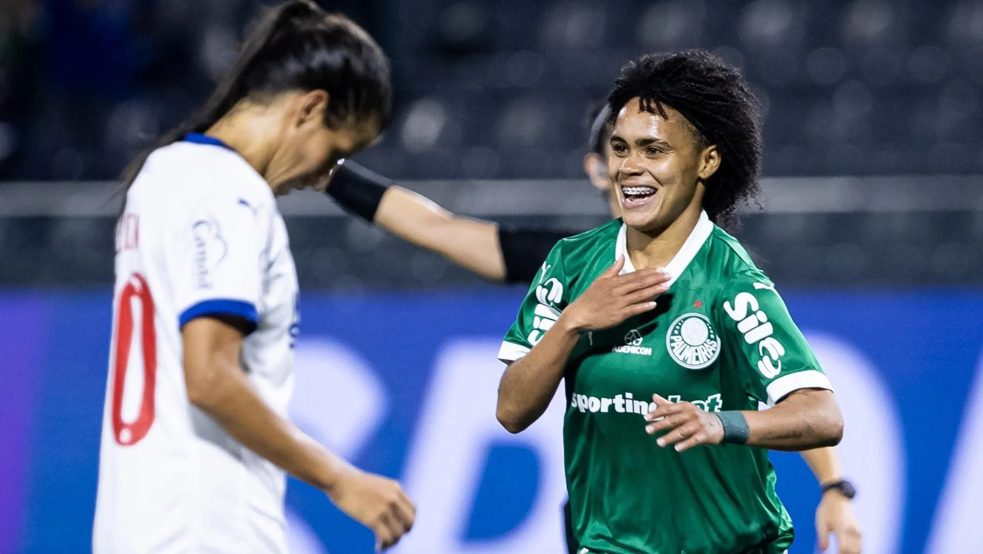Brasileirão Feminino: Bahia é derrotado pelo Palmeiras fora de casa