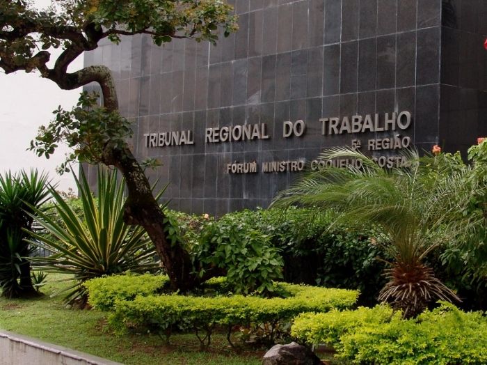 Vendedora denuncia estupro em Salvador. Foto: TRT5