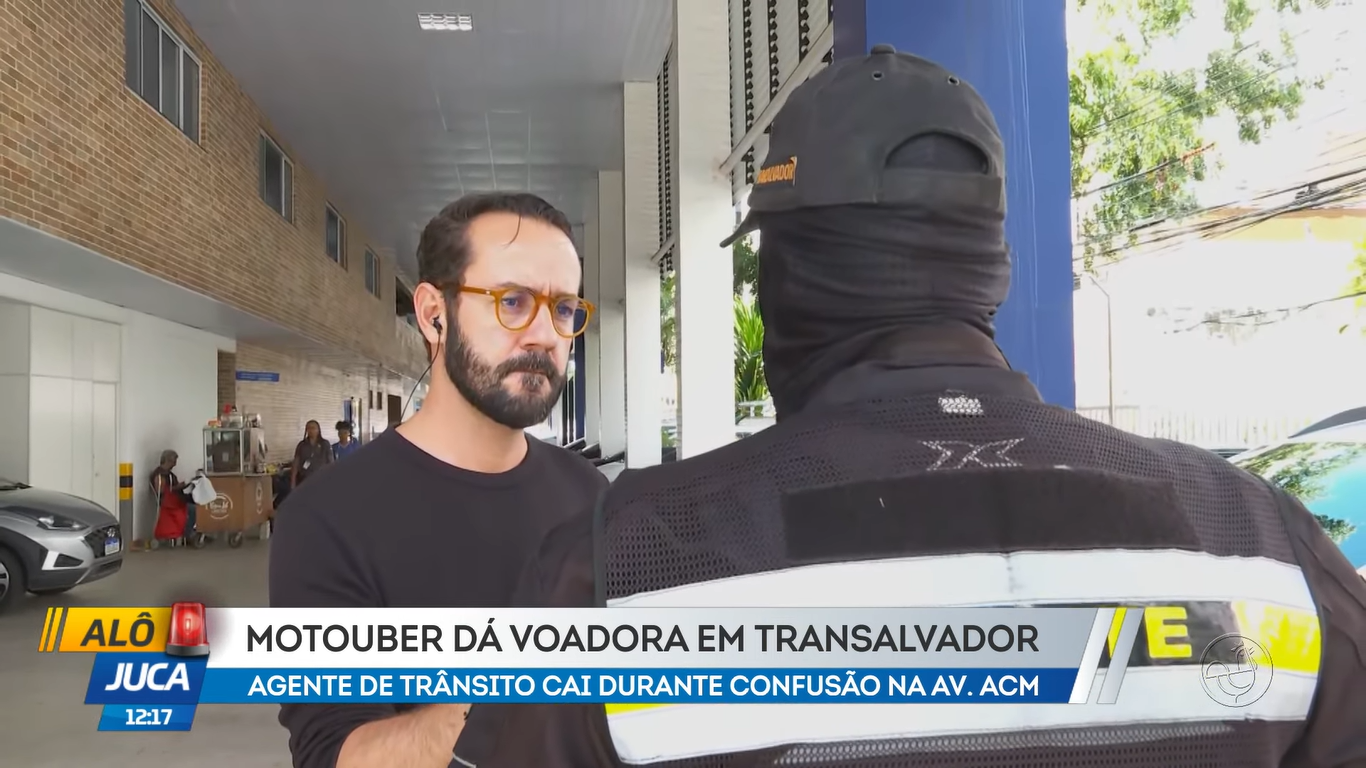 Foto: Reprodução/TV Aratu