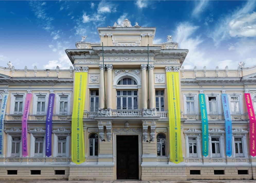 Sede do CCBB será no Palácio da Aclamação