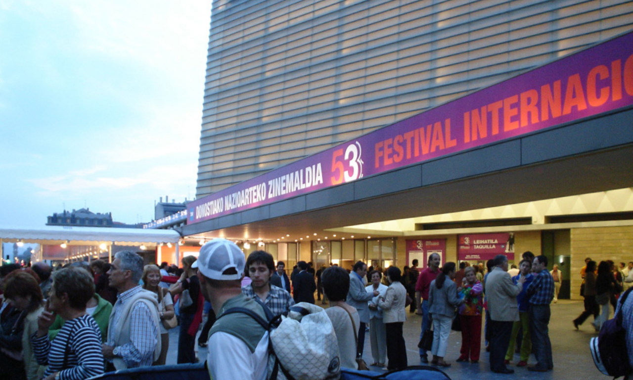 San Sebasti&aacute;n Film Festival