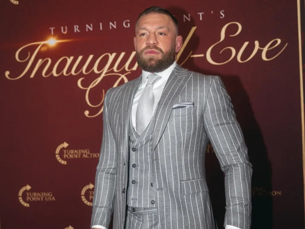 Justiça rejeita recurso de lutador Conor McGregor em caso de estupro