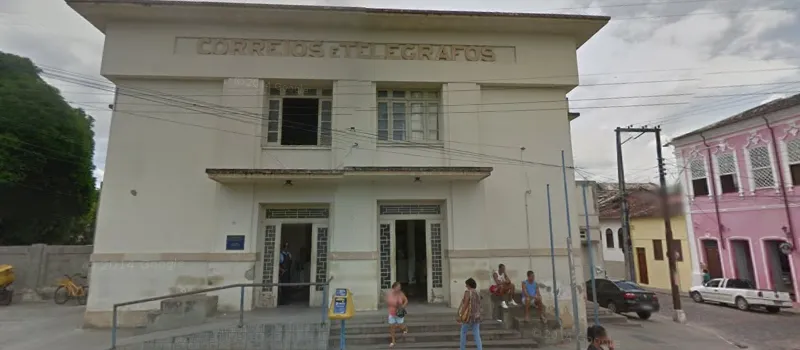 INSEGURANÇA: Agência dos Correios é assaltada em Cachoeira, pela segunda vez