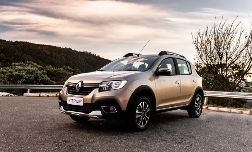 Stepway vira modelo da linha 2020 da Renault; confira detalhes 