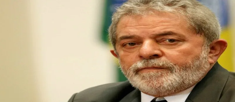 Após se tornar réu em processo, Lula diz que está triste, mas confia na Justiça