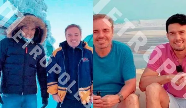 Suposto namorado de Gugu, Thiago Salvático entra em briga por herança, diz colunista