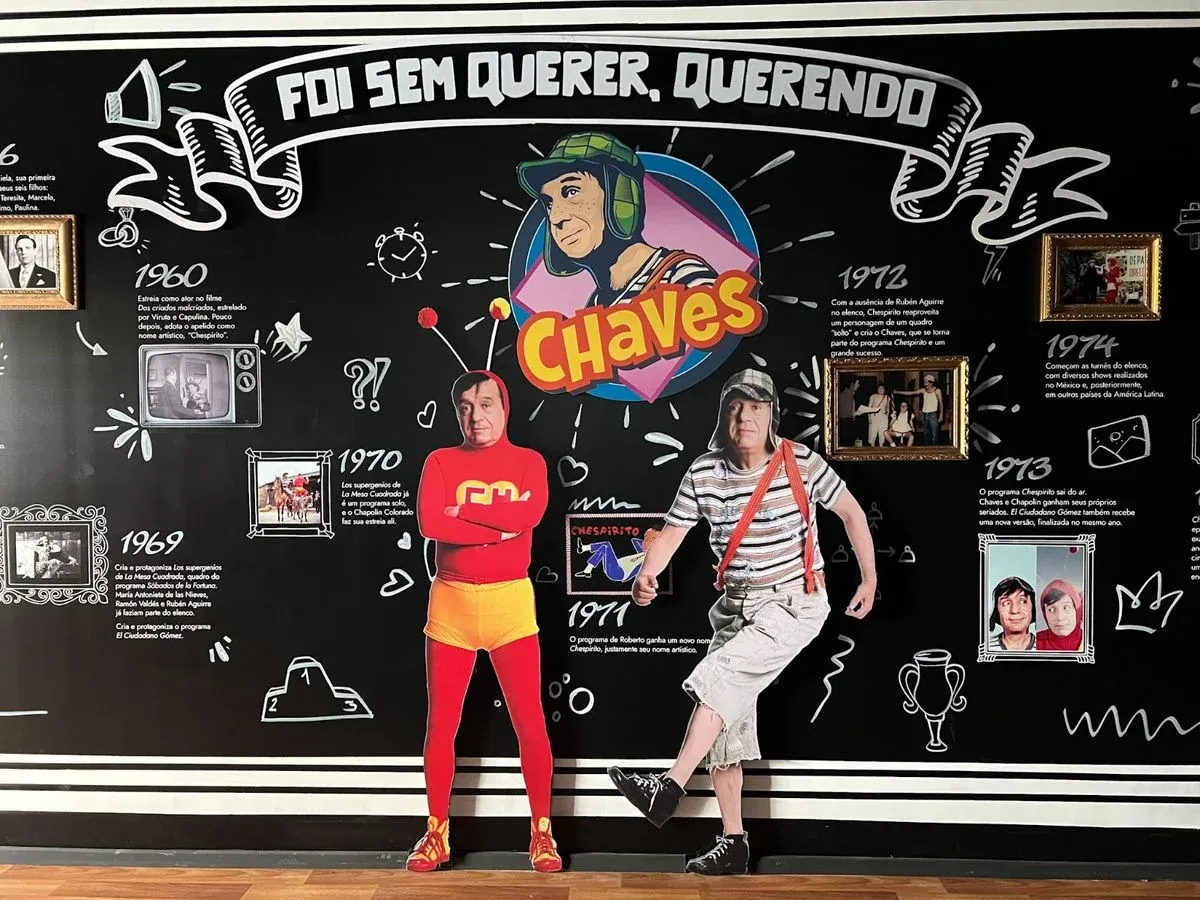 Exposição é inédita no Nordeste e traz acervo do México. Foto: Divulgação