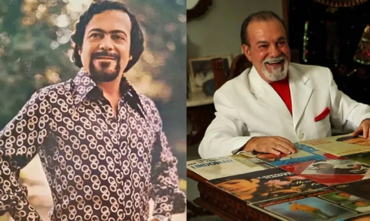 Morre Lindomar Castilho, cantor condenado por matar a ex, aos 85 anos