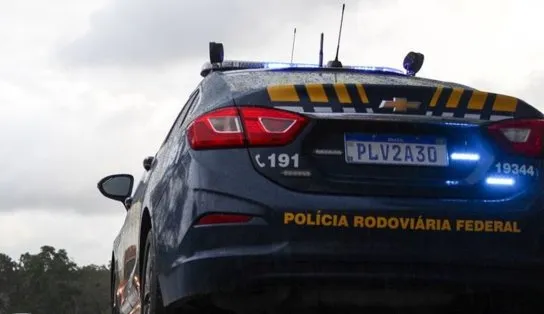 Polícia Rodoviária Federal encerra nesta terça à meia-noite Operação Finados