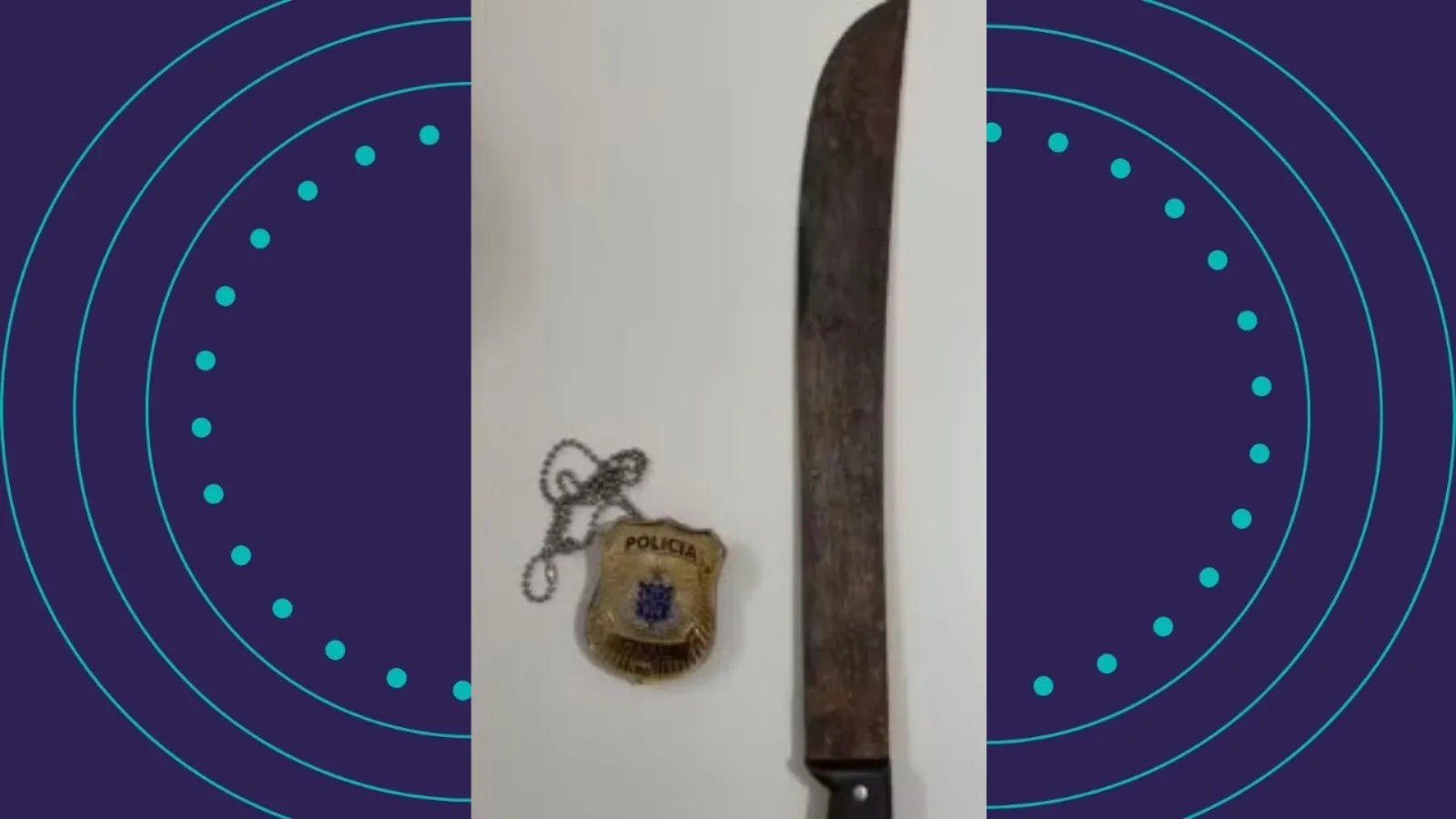 Duas crianças ficam feridas ao defender a mãe de tentativa de feminicídio na Bahia