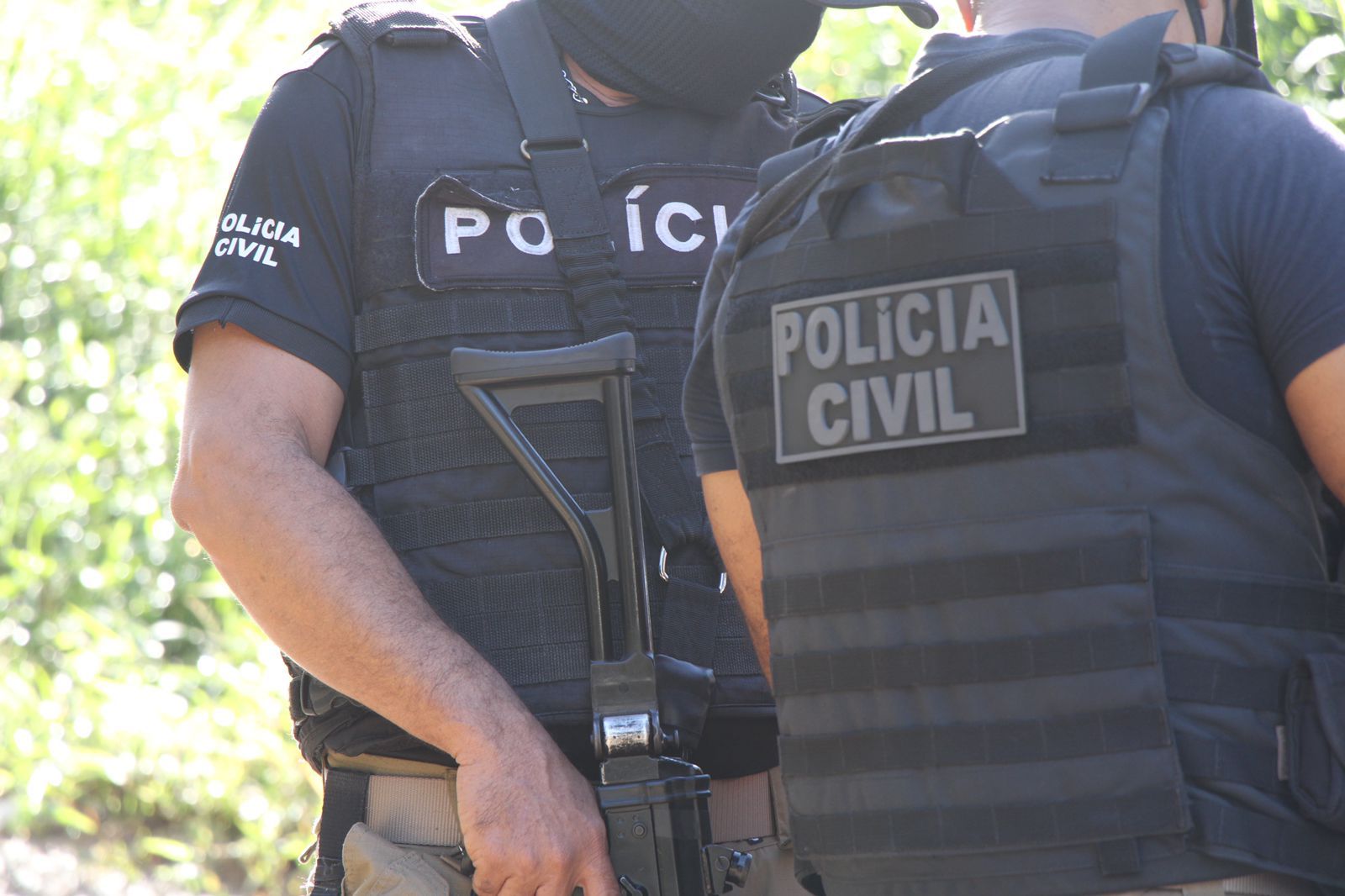 Polícia Civil Ba