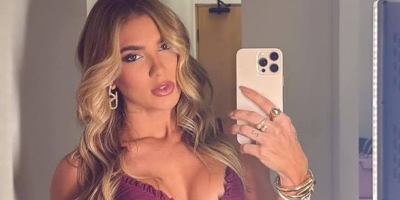 A influenciadora ultrapassou 44 milhões de seguidores e se tornou a terceira mulher mais seguida do Brasil no Instagram/ Foto: Redes Sociais 