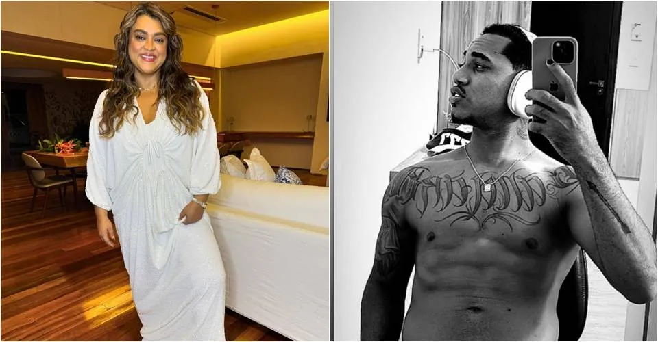 Preta Gil reage a foto sexy de 'O Kanalha': 'Foi assim que eu esqueci meu ex'