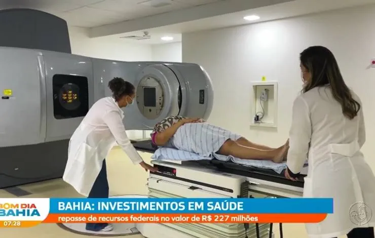 Bahia recebe investimento de R$ 227 milhões para saúde; ministra visita estado