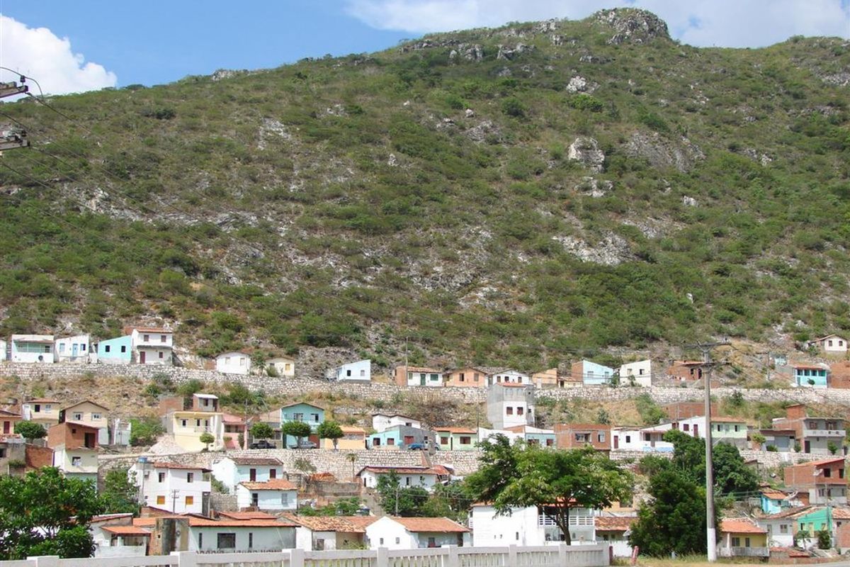 Tremores de terra foram registrados em Jacobina. Foto: Reprodu&ccedil;&atilde;o | Wikipedia