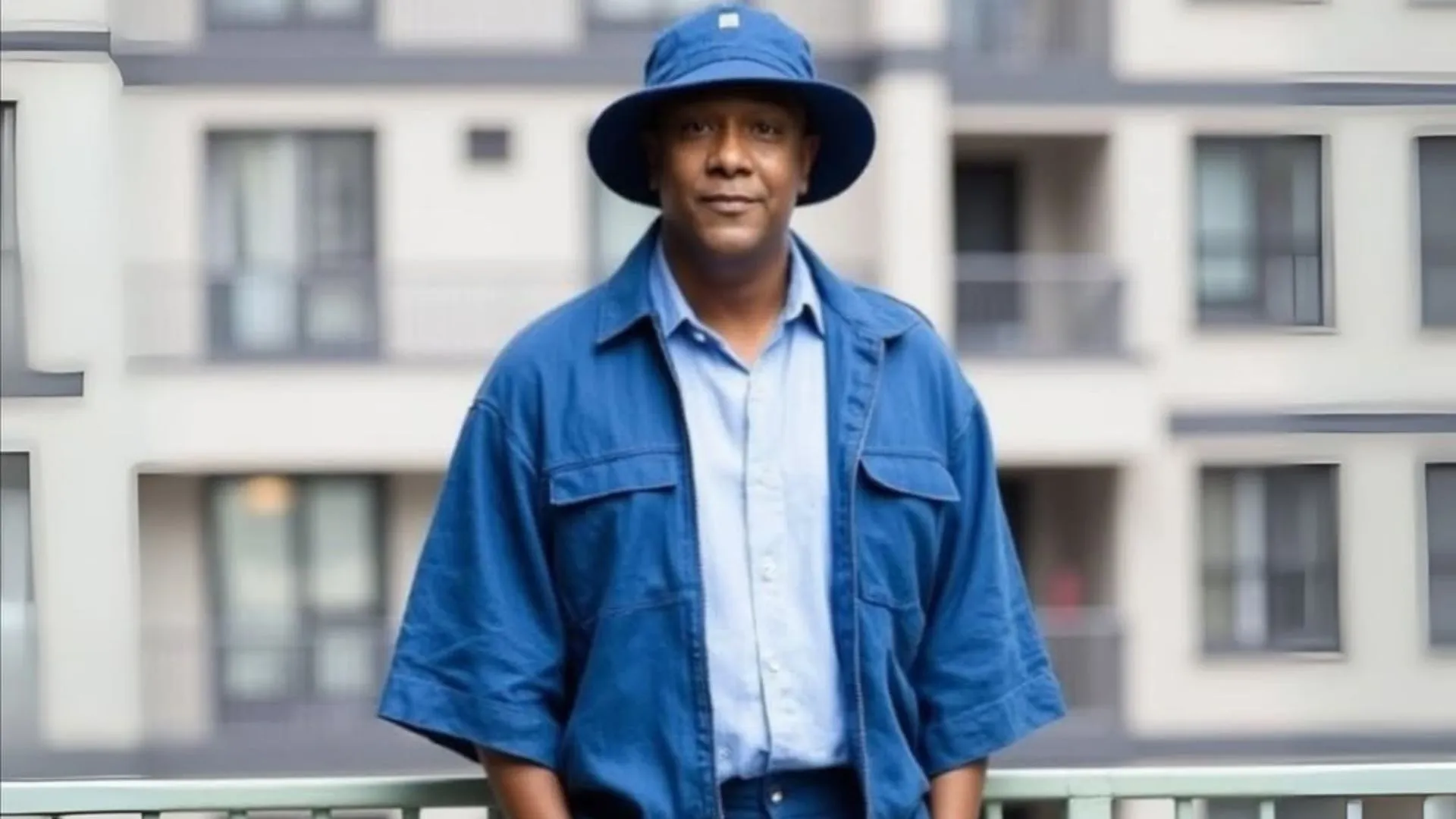 Cantor Márcio Victor, do Psirico