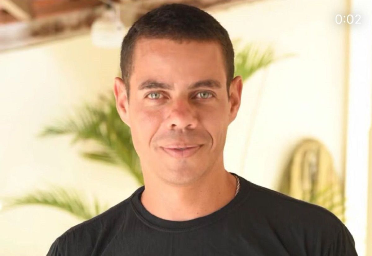 Pai da adolescente &eacute; suspeito de ter matado a filha. Foto: Redes Sociais