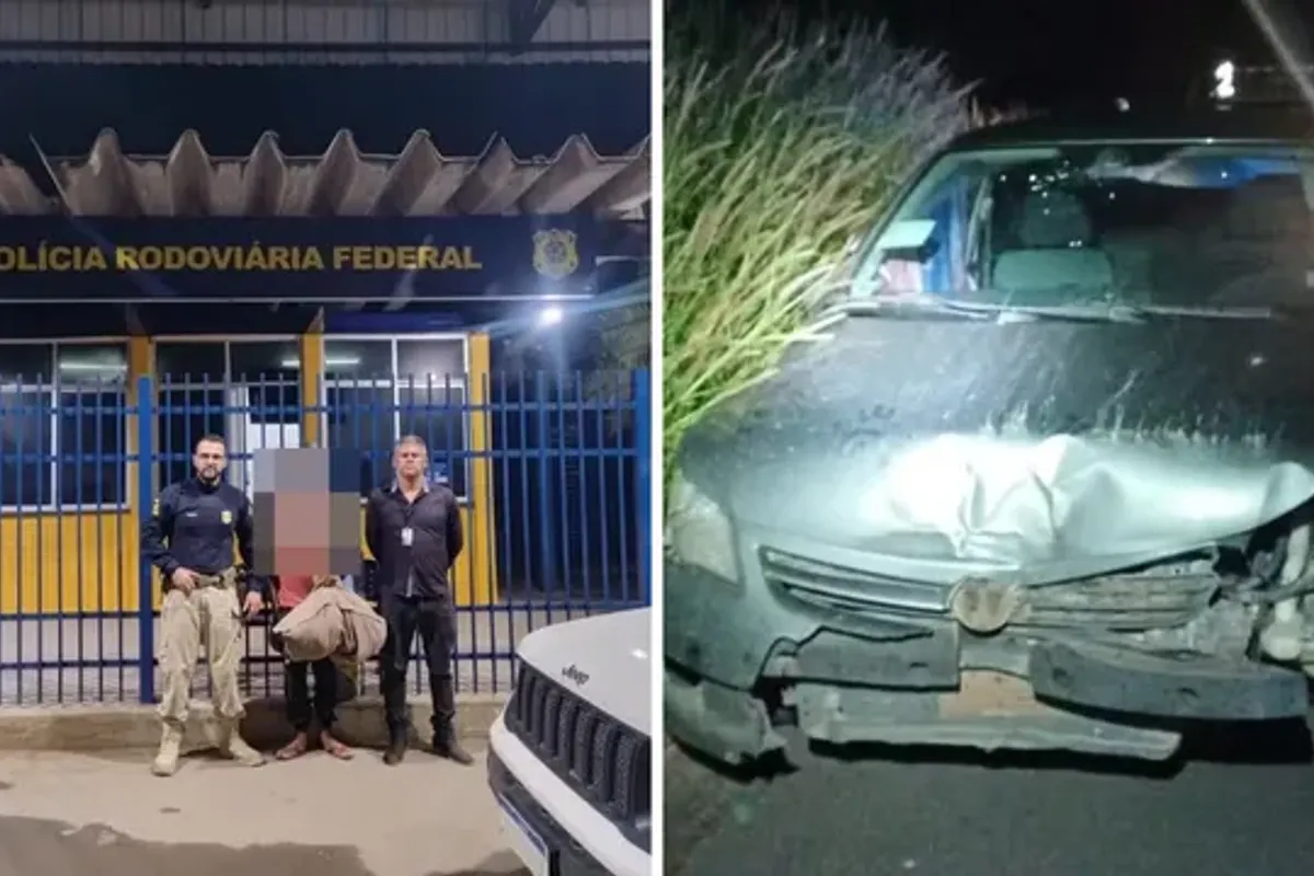 Foto: Divulga&ccedil;&atilde;o PRF 