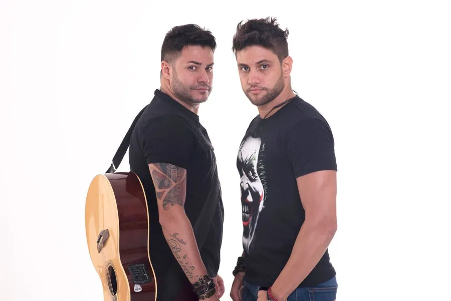 Edu Barreto e Rafael comandam “Whiskytório” no Tarantino
