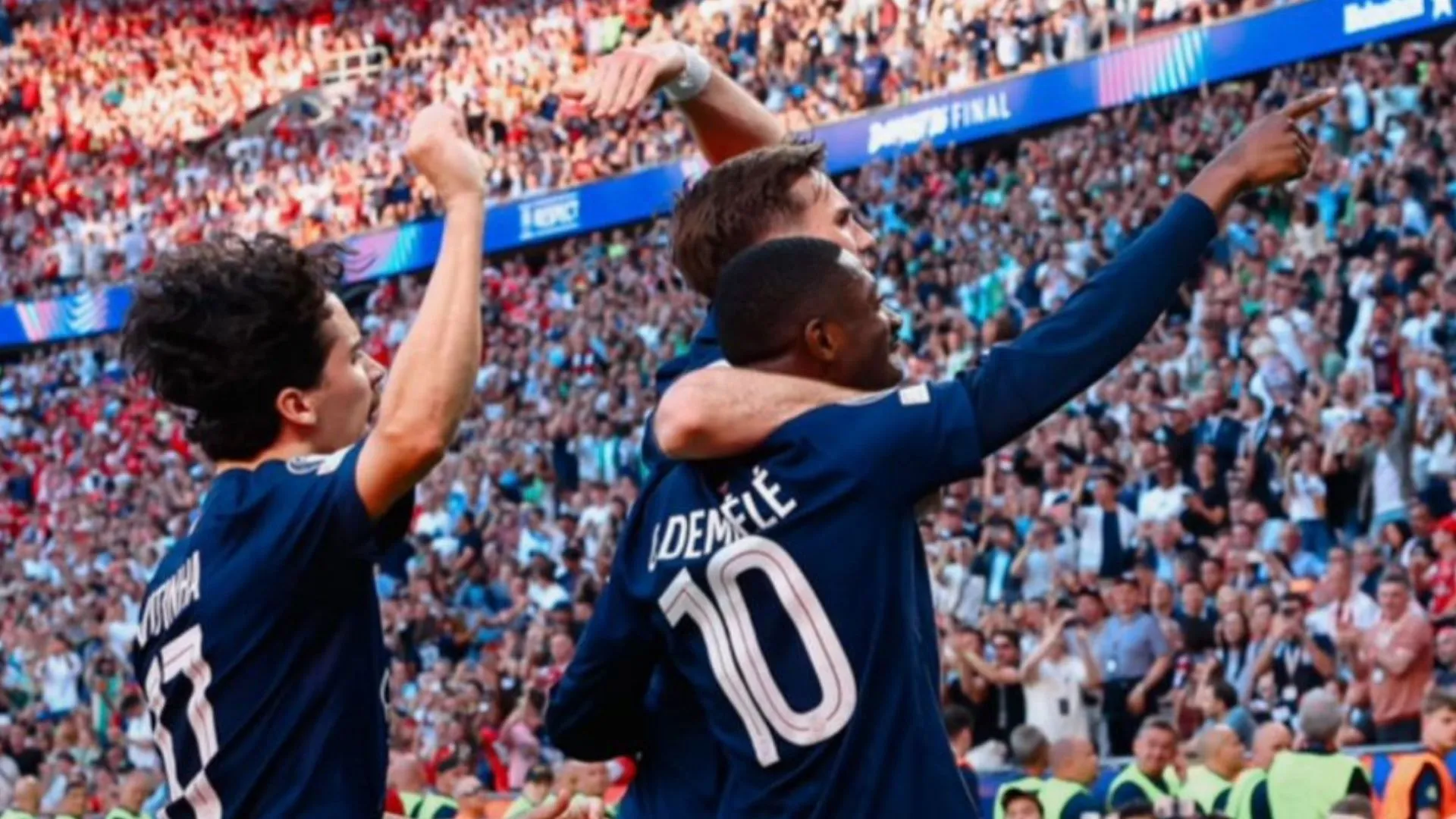 Nos pênaltis, PSG conquista segundo título consecutivo da Champions