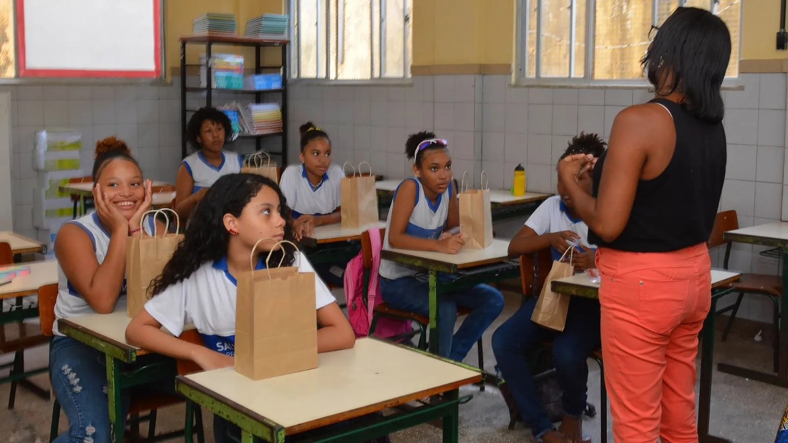 Câmara de Salvador propõe criação da disciplina educação para o turismo